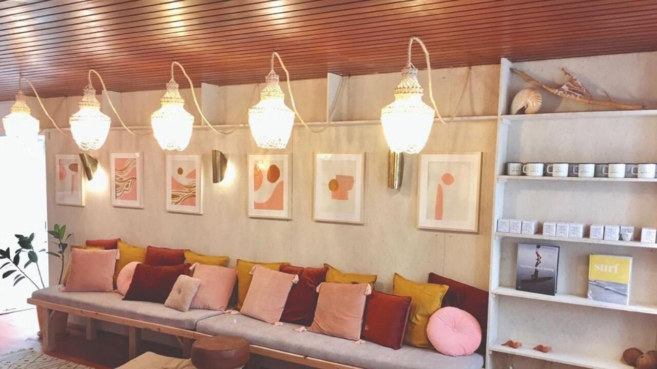 Wot Ericeira Lodge Dış mekan fotoğraf